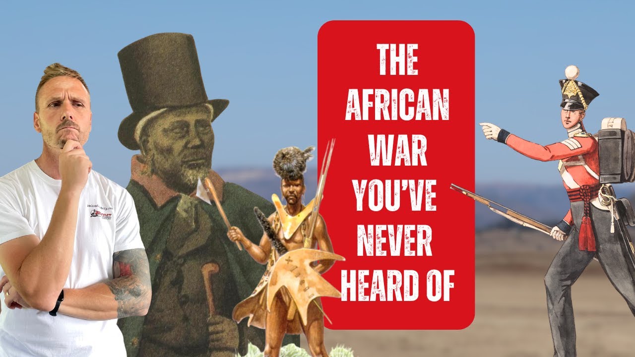 The African King that couldn't be beaten!