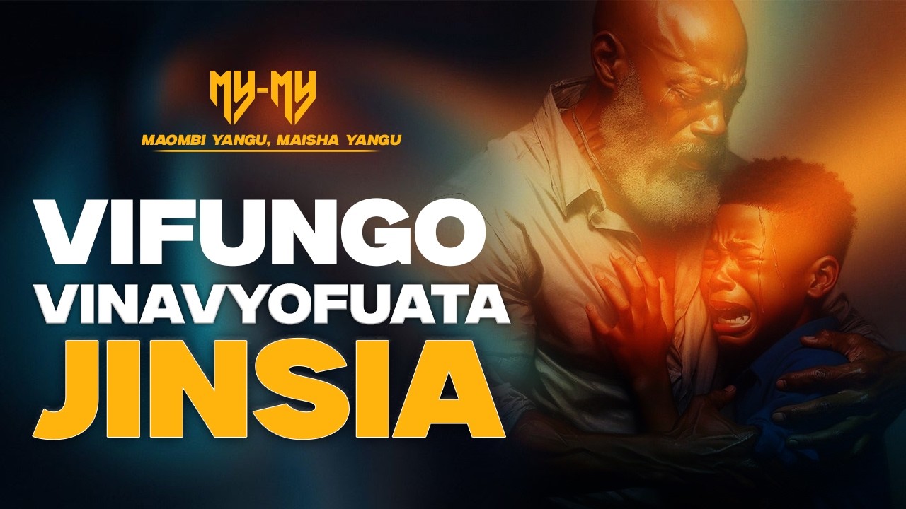MAOMBI YANGU MAISHA YANGU (MY-MY) || VIFUNGO VINAVYOFUATILIA JINSIA || 17 Februari 2026