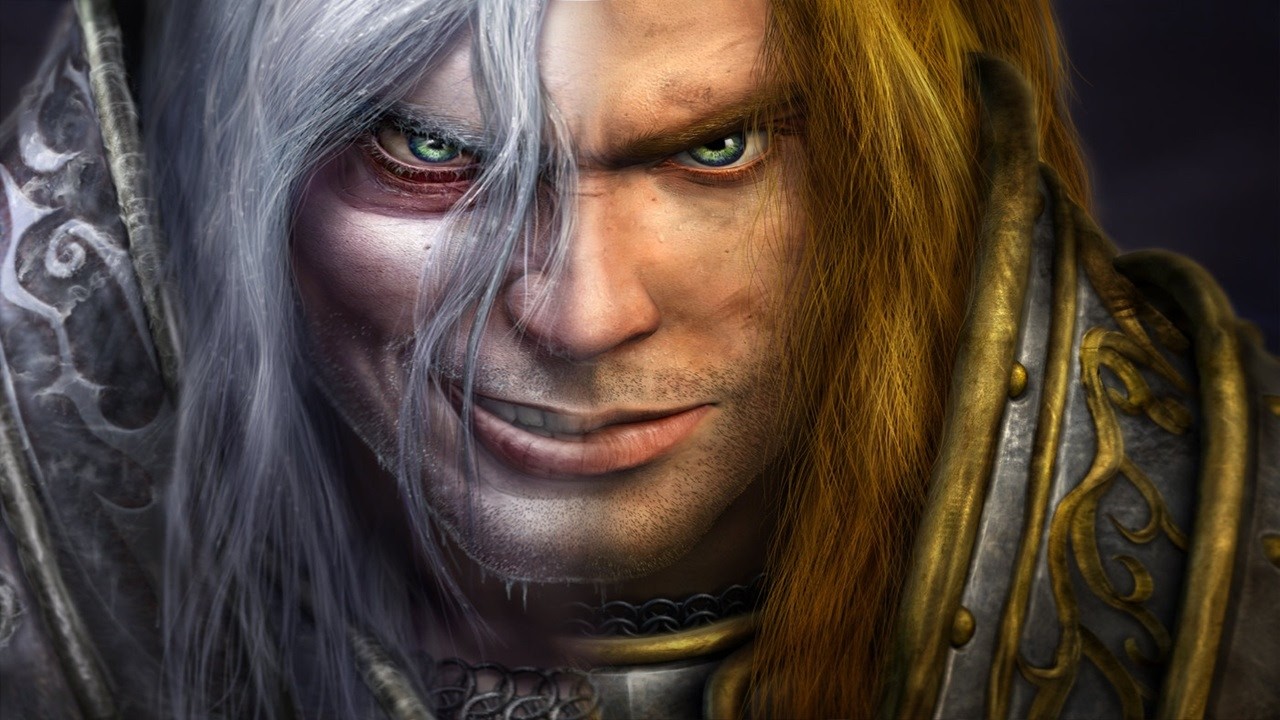[4] Warcraft III Reforged | Новая кампания | Высокая сложность