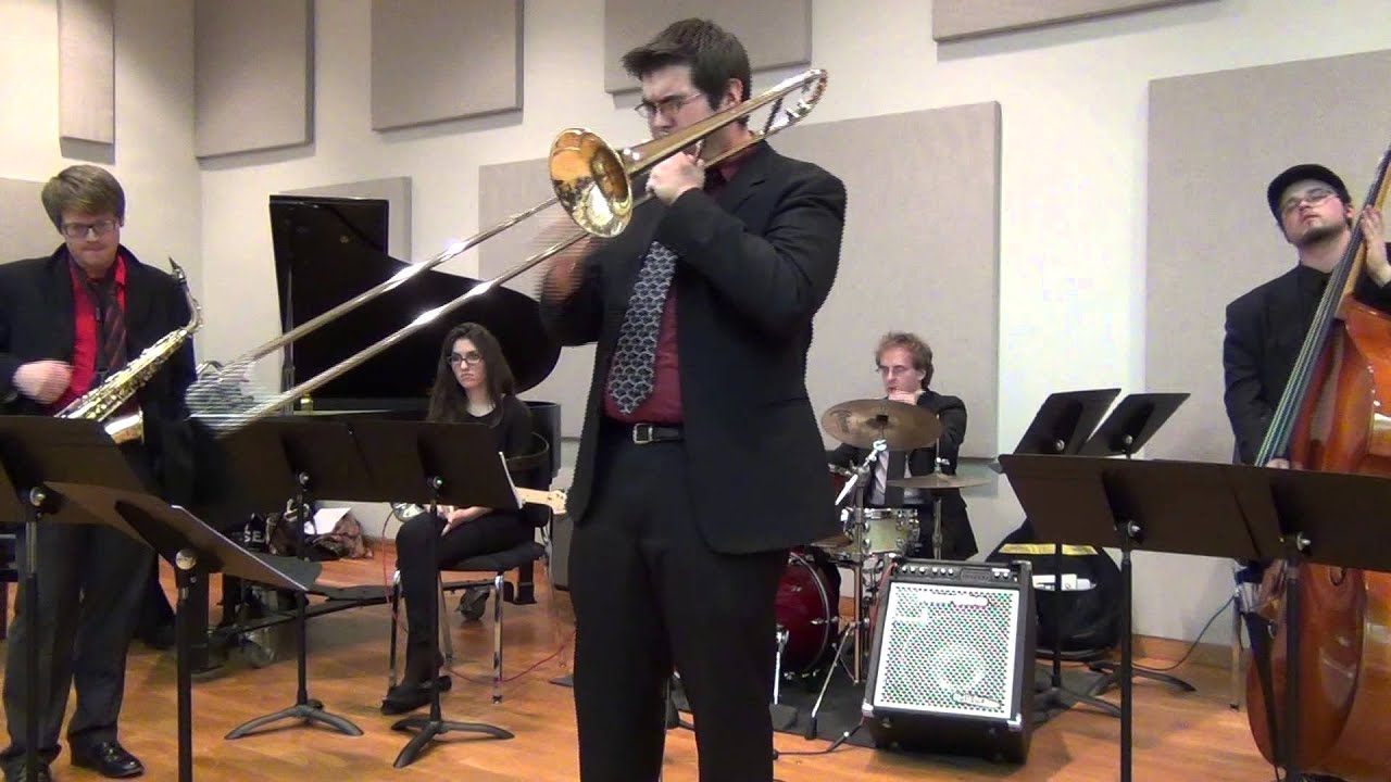 Milestones (5/7) - William T. Macirowski M.M. Jazz Recital