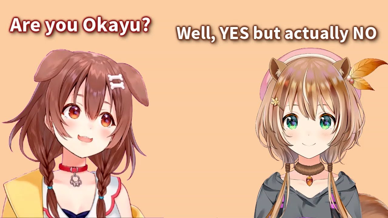 Risu Gets Noticed by Korone, Too Happy & Can't Stop Laughing [HololiveID] [English Sub]