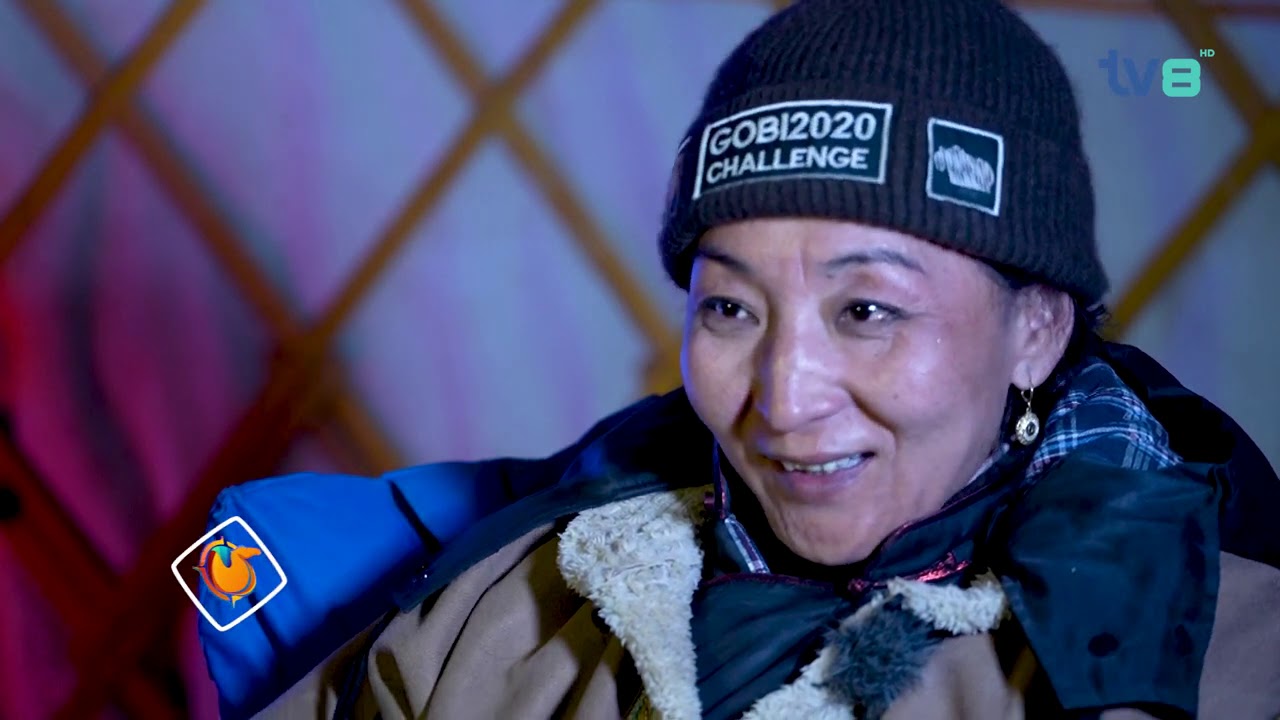 ГОВЬ ЧЕЛЛЕНЖ 2020 реалити шоу нэвтрүүлэг #3  ТВ8   GOBI CHALLENGE 2020 reality show #3  TV8