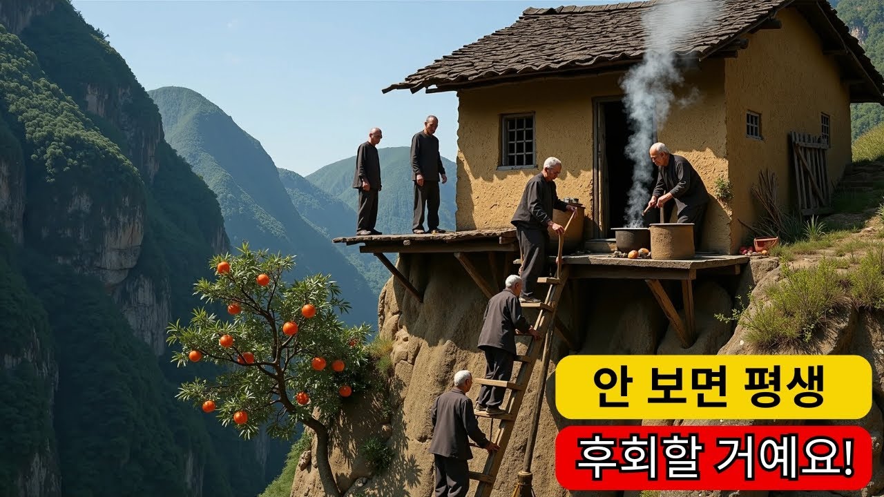 중국의 10가지 숨겨진 자연 경이 | 이곳들을 놓치면 정말 후회할 거예요!