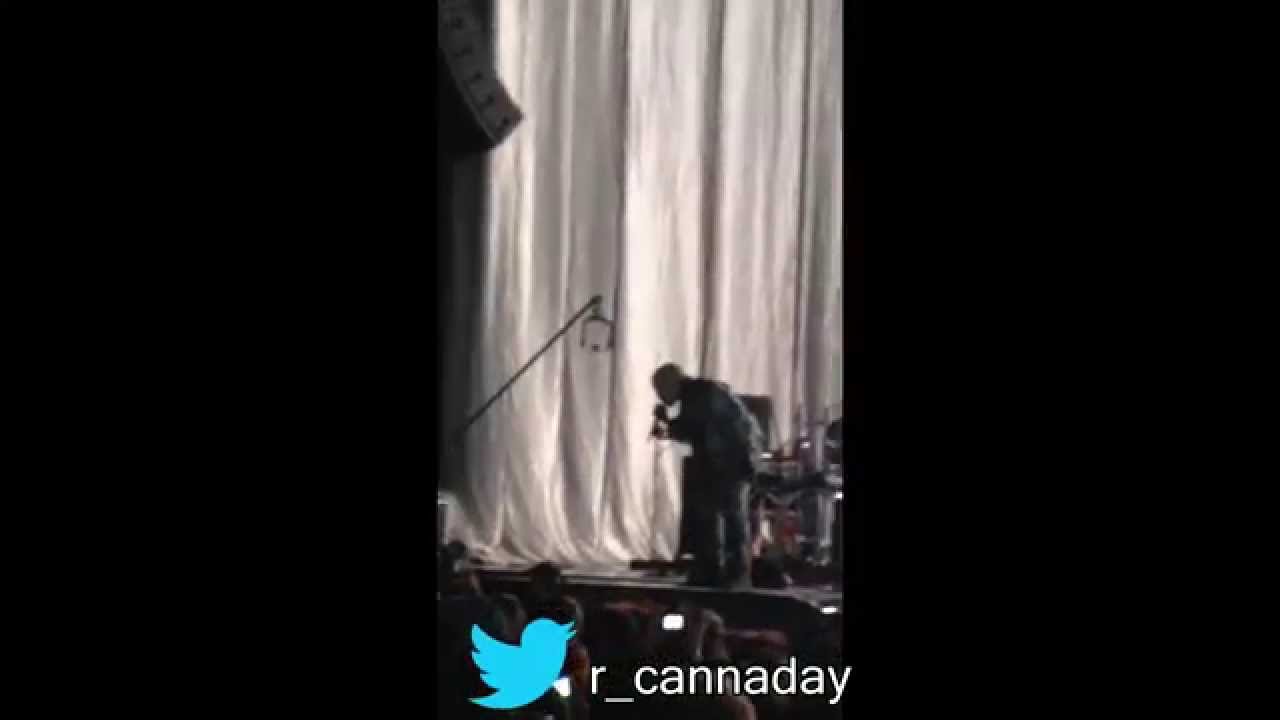 FULL Kanye West Yeezus Rant at Bonnaroo 2014