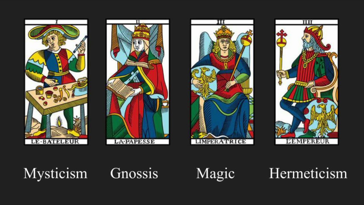 The Marseille Tarot: An Introduction