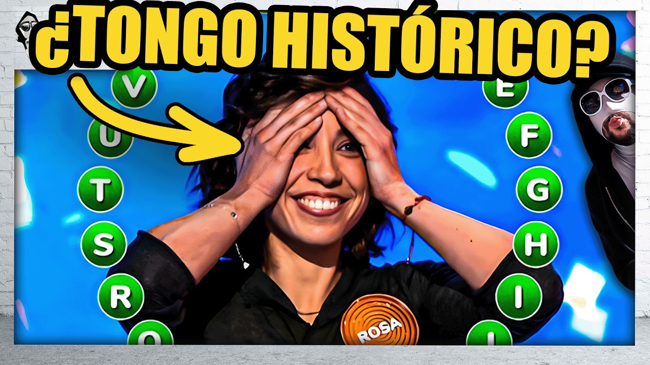 POLÉMICA en la FINAL de PASAPALABRA: ¿ESTABA todo PREPARADO? | UTBED