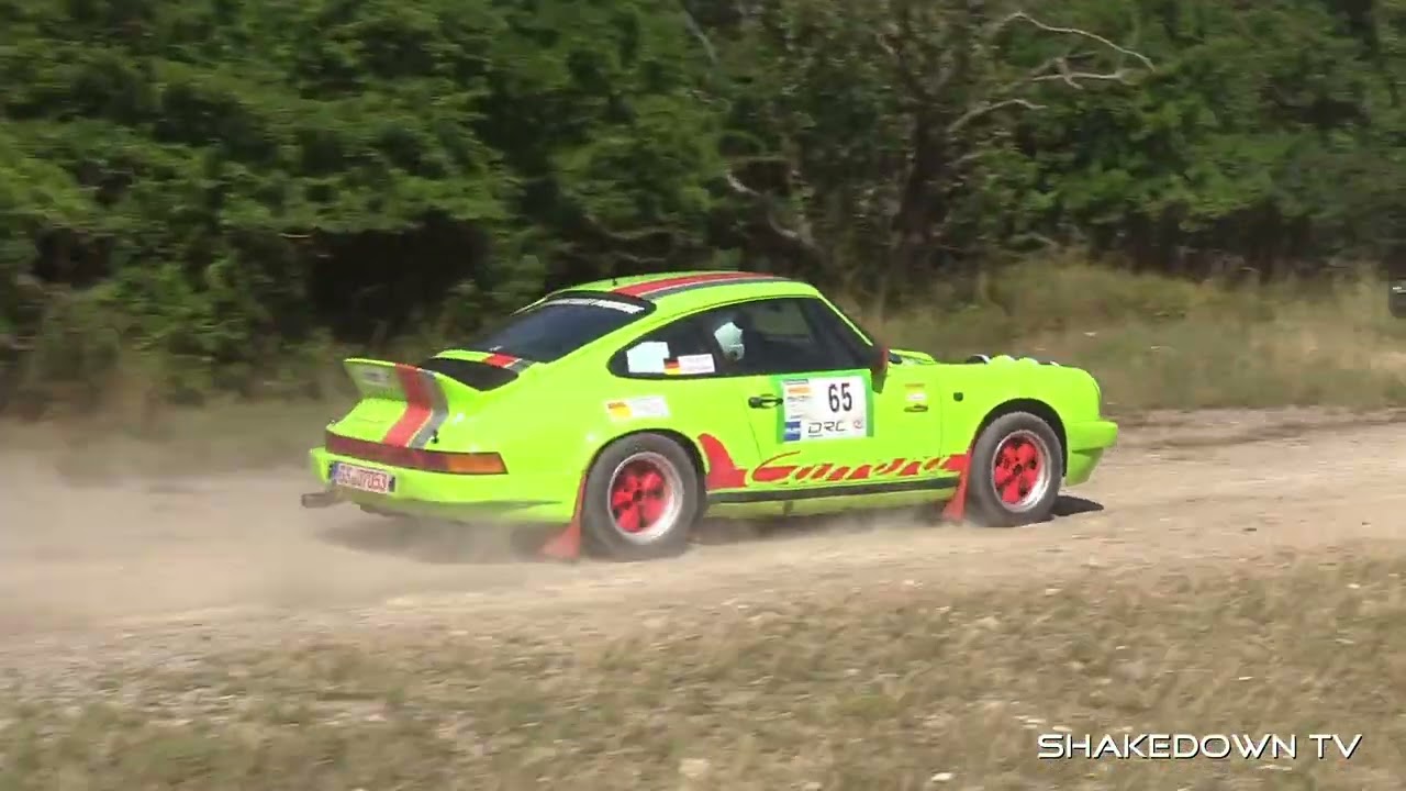 23. ADAC Holsten Retro Rallye 2022