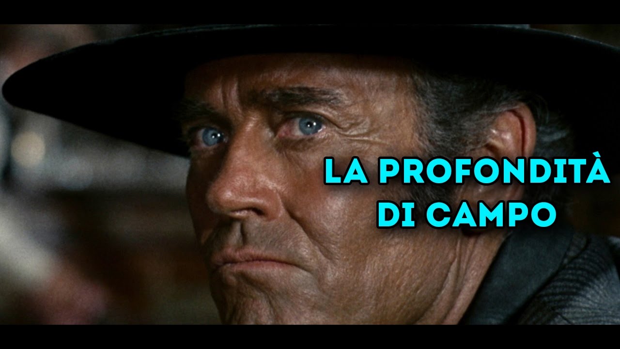 SFONDO SFOCATO NEI VIDEO - La Profondit&agrave; di campo