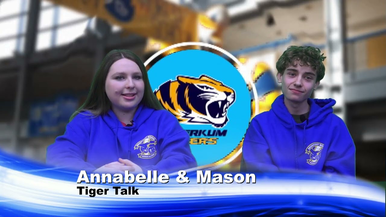 Tiger Talk Tue 2/10 i