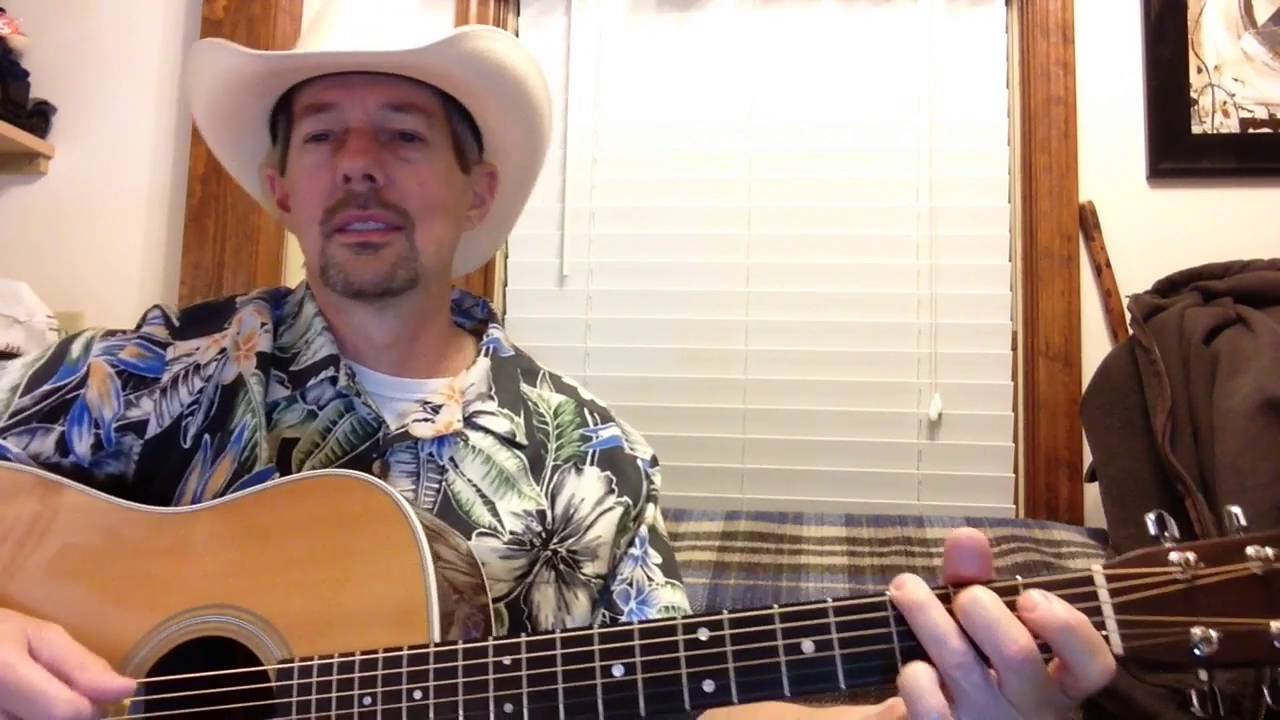 how to play jukebox in my mind in G