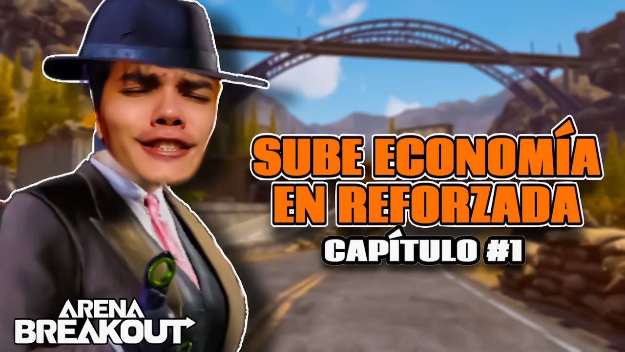 DE 1M A 10M EN ARENA BREAKOUT CON ZODAGA