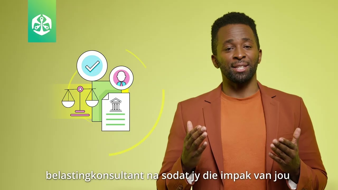 How am I taxed when I exit the fund? (Afrikaans)