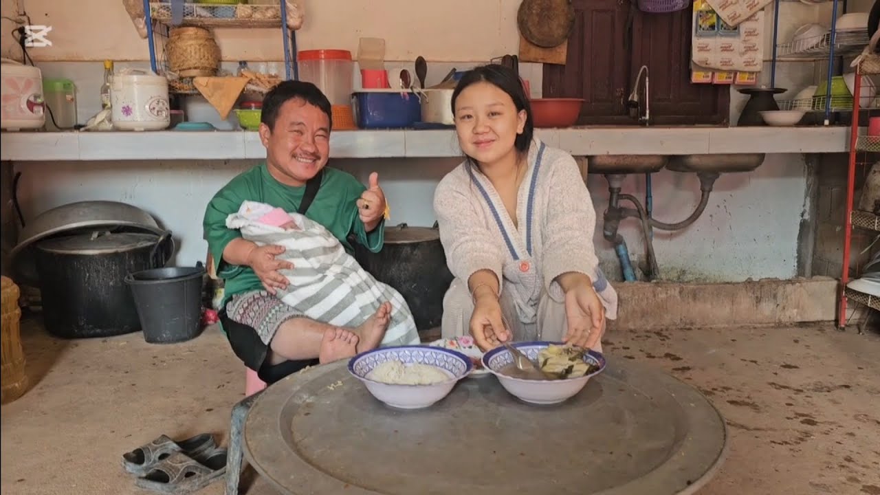 Xa me nyuam mus kawm ntawv thiab peb noj tshais 12/01/2026