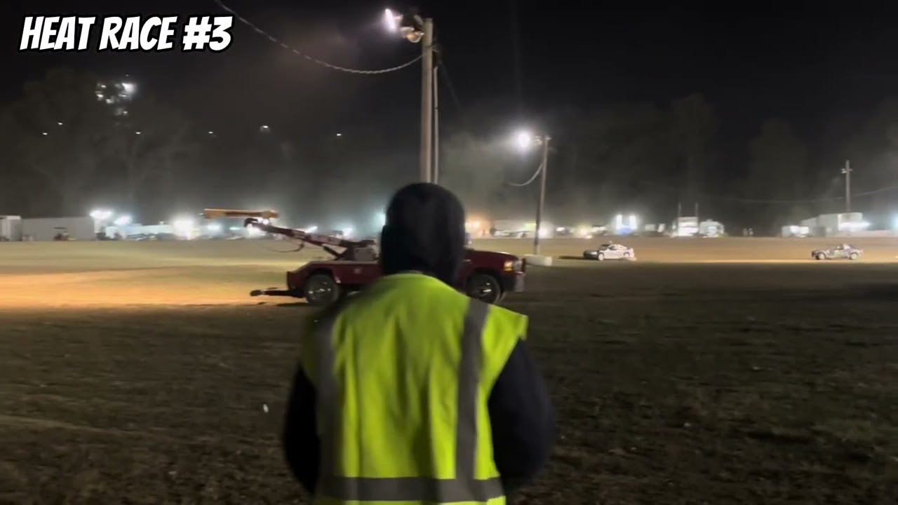Hornets *Full Show* - Montpelier Speedway - 10.25.2025