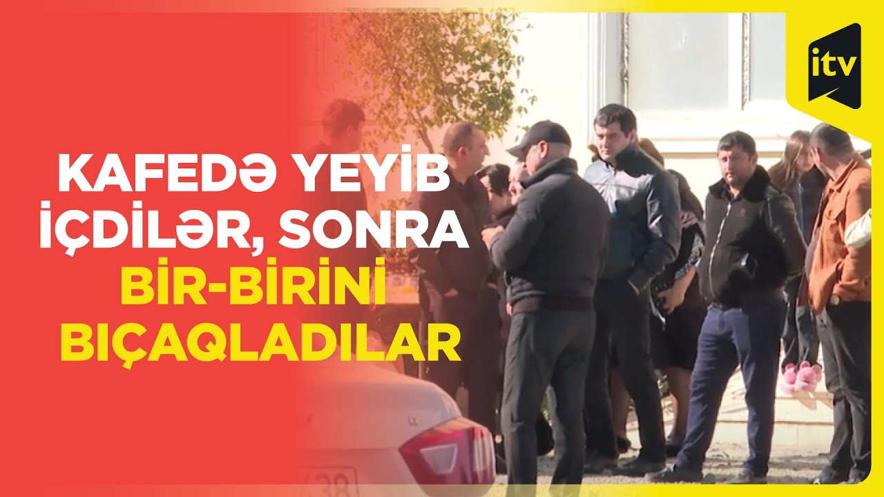 Şəmkirdə dostlar arasında dava faciə ilə nəticələndi