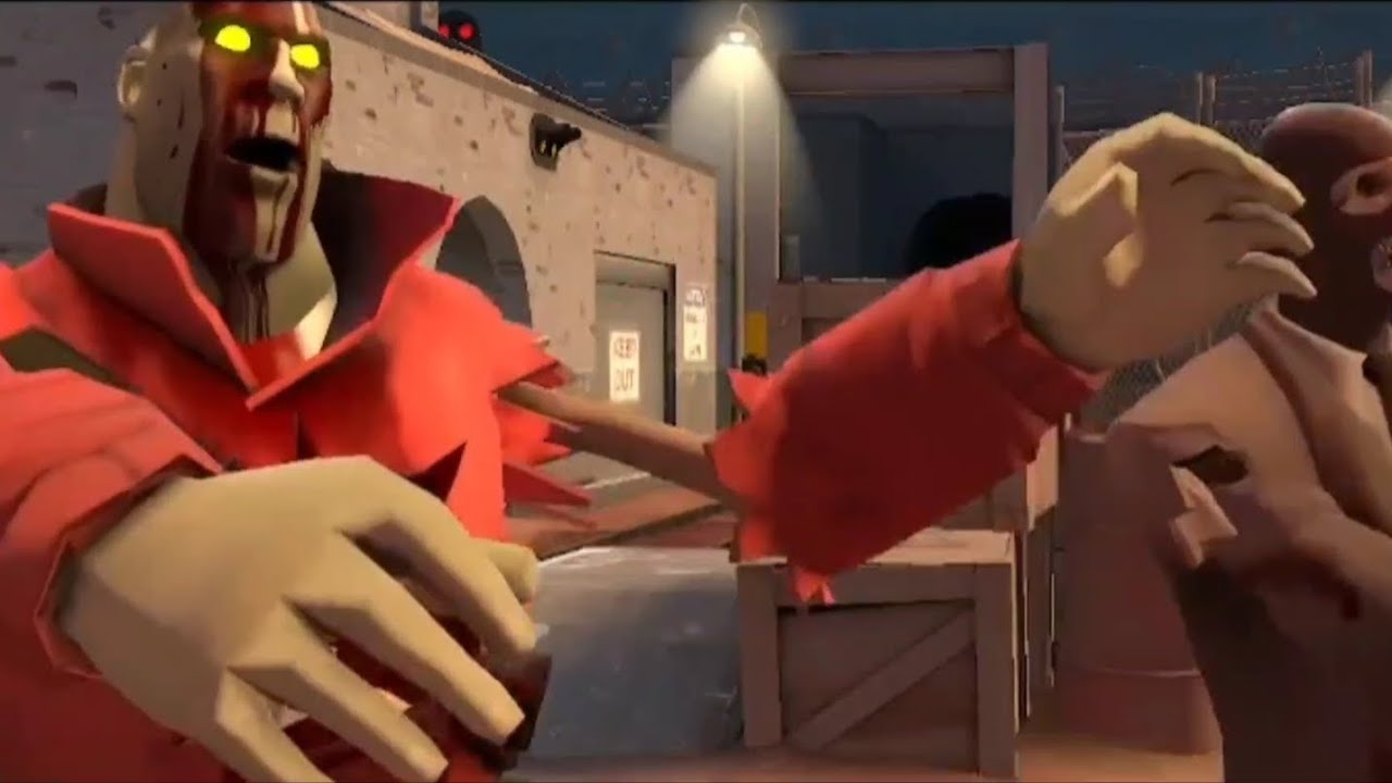 Earn to die (short SFM)