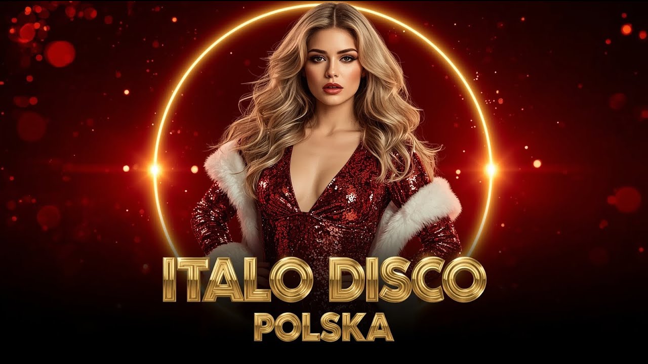 Italo Disco Polska Mix 2025 🎶 Kultowe Rytmy 80s i Współczesne Brzmienia w Jednym Super Secie