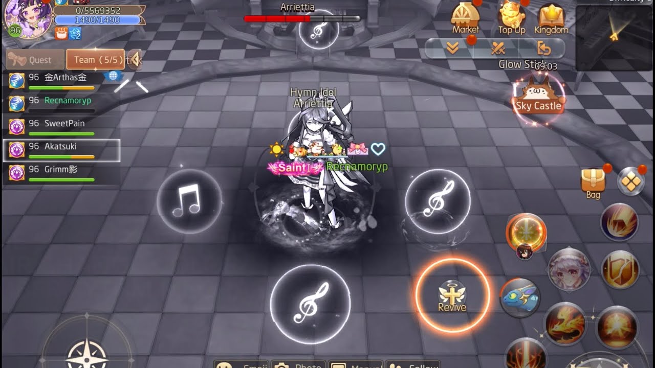 TowRR How to skip mechanic misty castle 