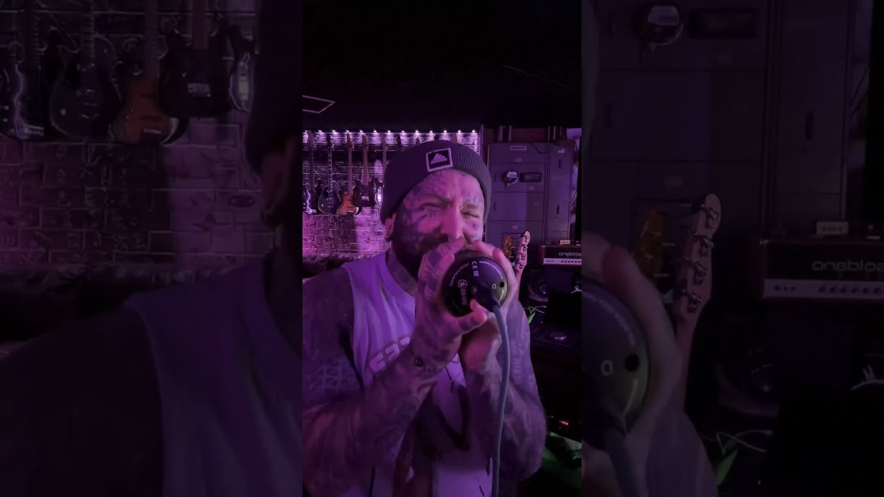 Hurricane - 30 Seconds to Mars Acoustic Cover by Eric Emery