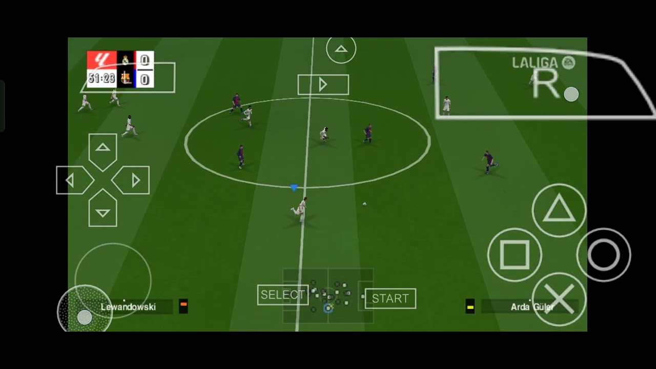First League Match|S1 EP7