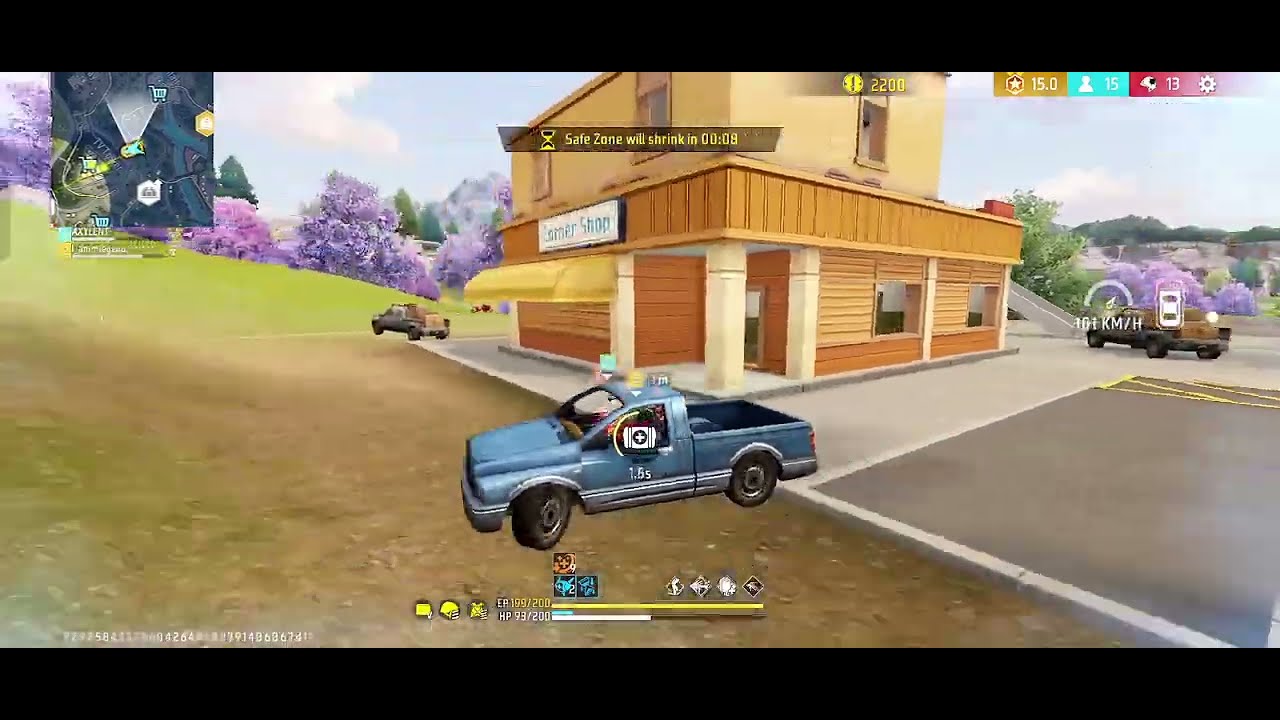Solo Kill Farming Season 👑 40 Kills | Free Fire