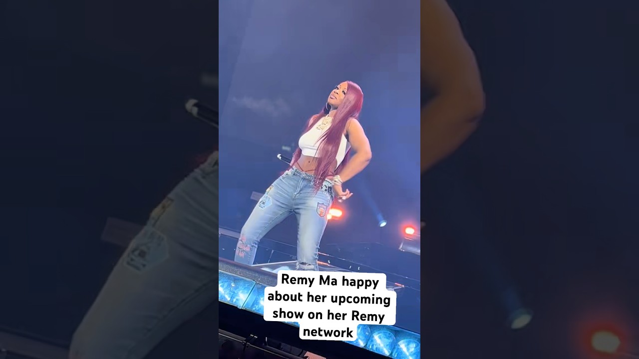 Remy Ma announced new show on her network