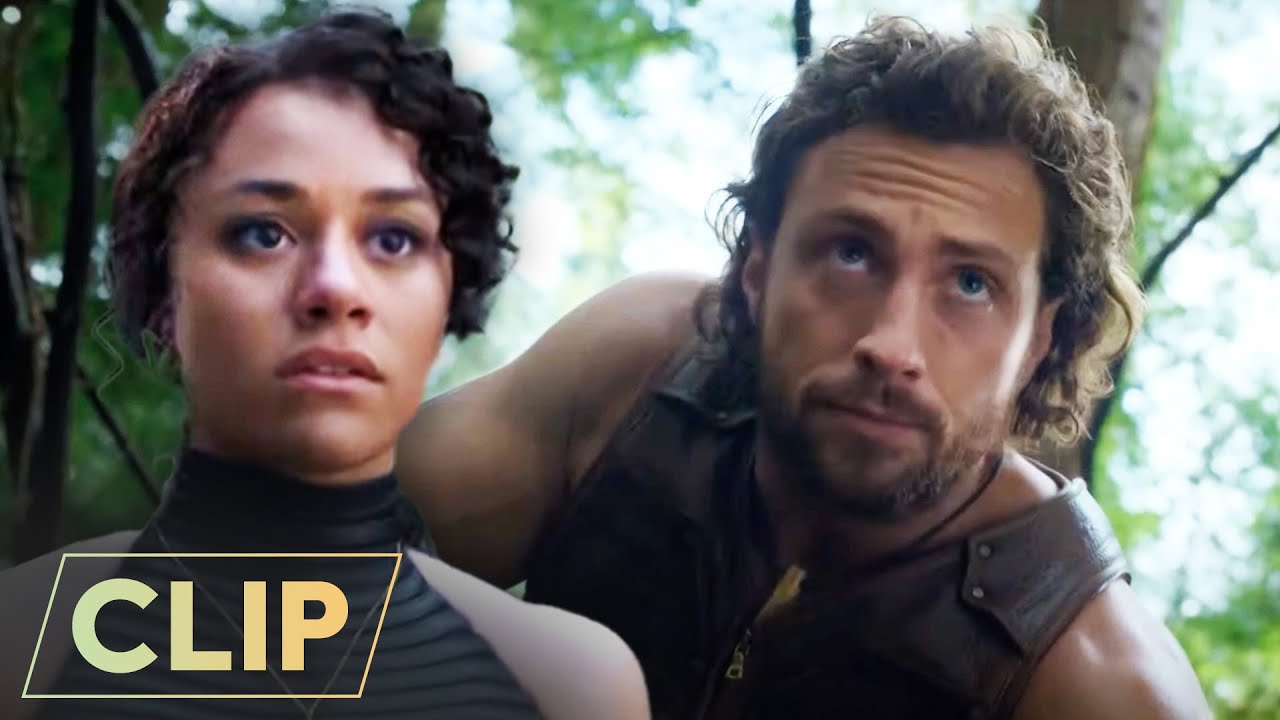 Kraven the Hunter (2024) | Hunting Kraven | Aaron Taylor-Johnson, Ariana DeBose