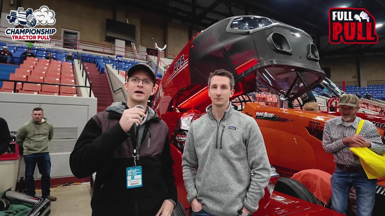 Chance McGrath - Updated Last Chance Pro Stock - NFMS