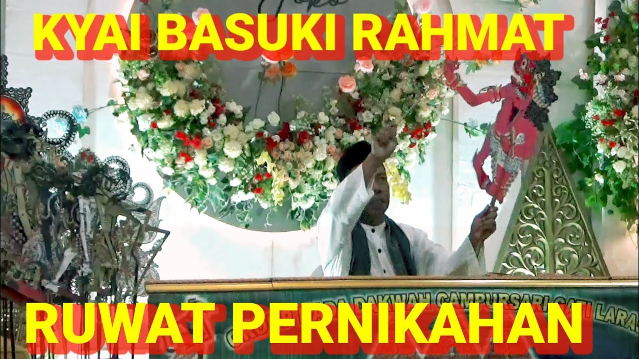 NGAJI BARENG KY BASUKI RAHMAT//RUWATAN