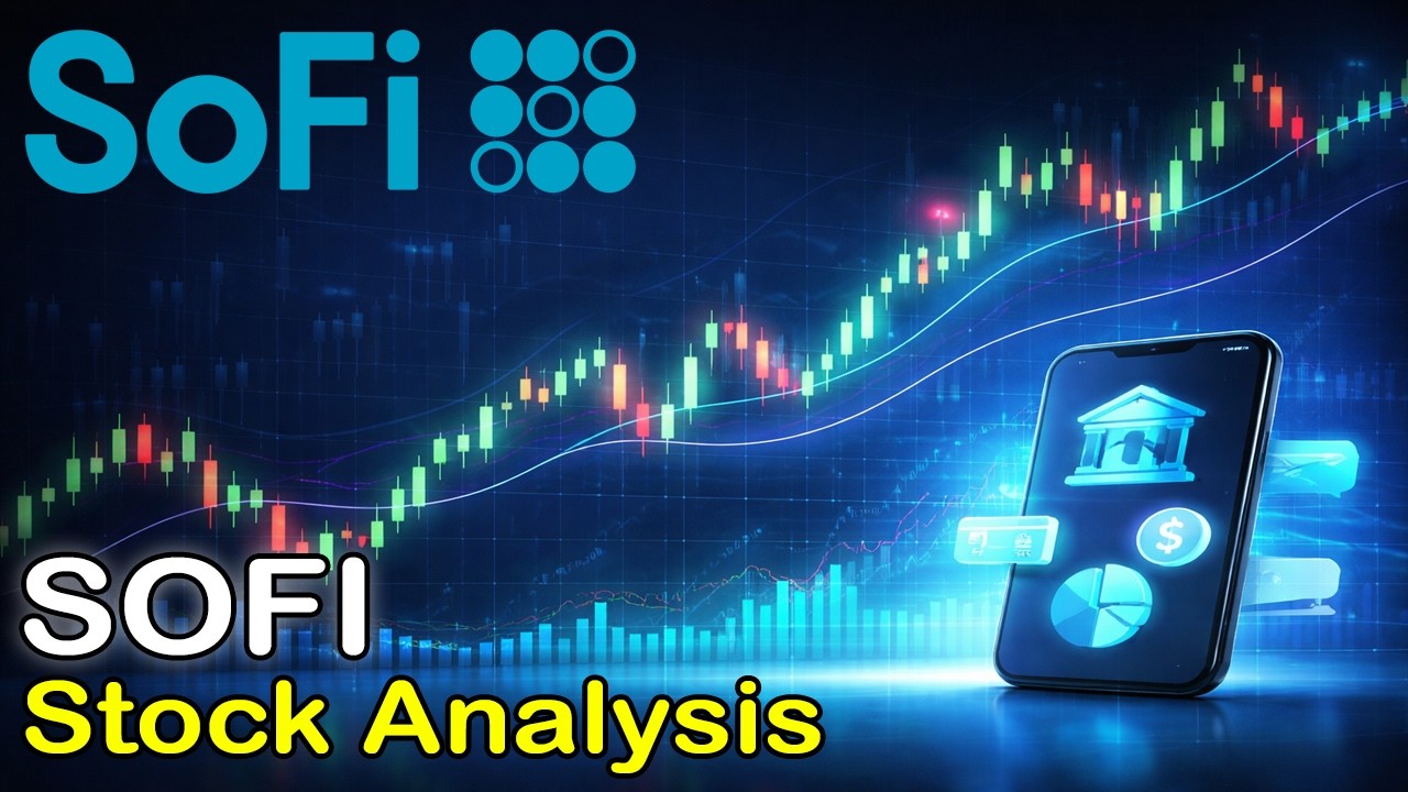 SoFi : SOFI Stock Analysis with Elliott Wave + Trade Setup