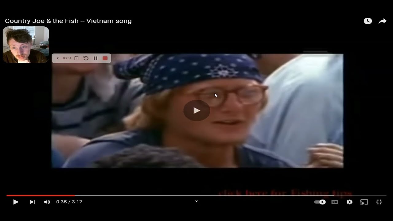 Duke Reacts to COUNTRY JOE - Vietnam (Live At Woodstock) SAVAGE ANTHEM!