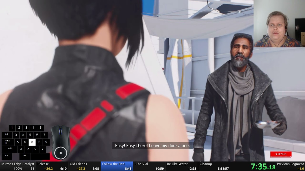 ME:Catalyst 100% WR 3:48:51