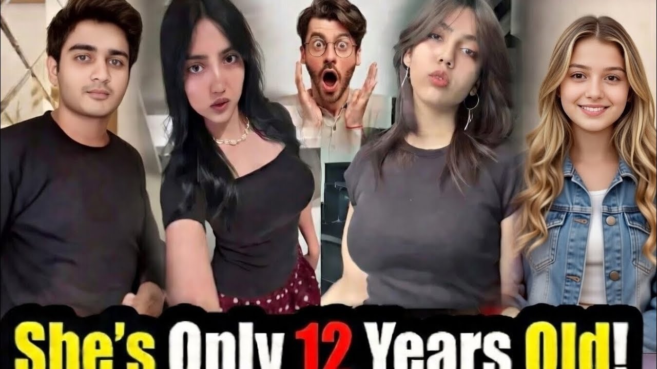 Zainab Faisal only 13 year's old !🥺👍sistrology ki mastiyan sharmnak 🫴🥺