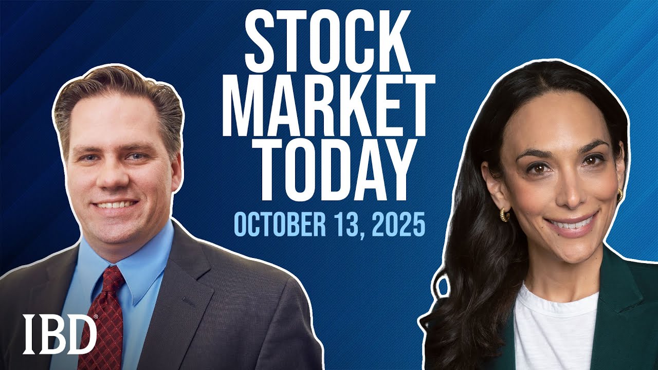 Market Rebounds But Are We Out Of The Woods? ALNY, CRWD, Oracle In Focus. | Stock Market Today