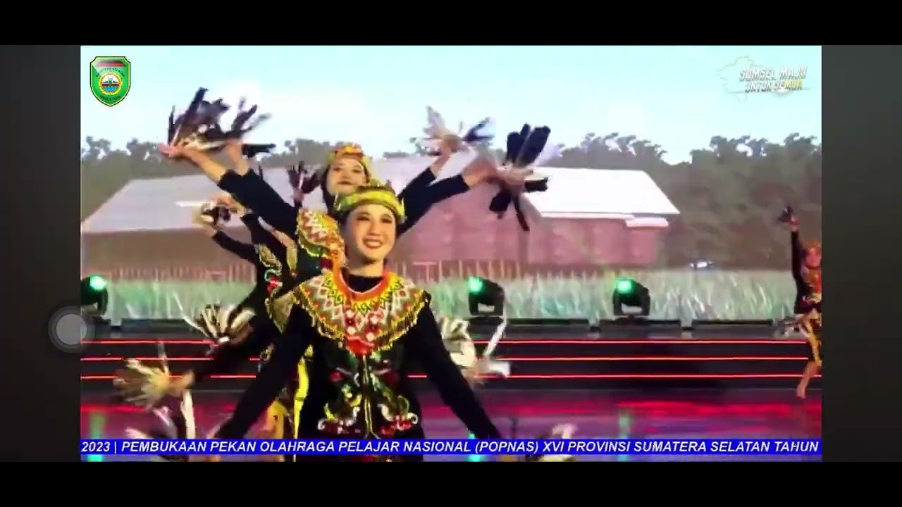 TARI NUSANTARA PENSI 2026