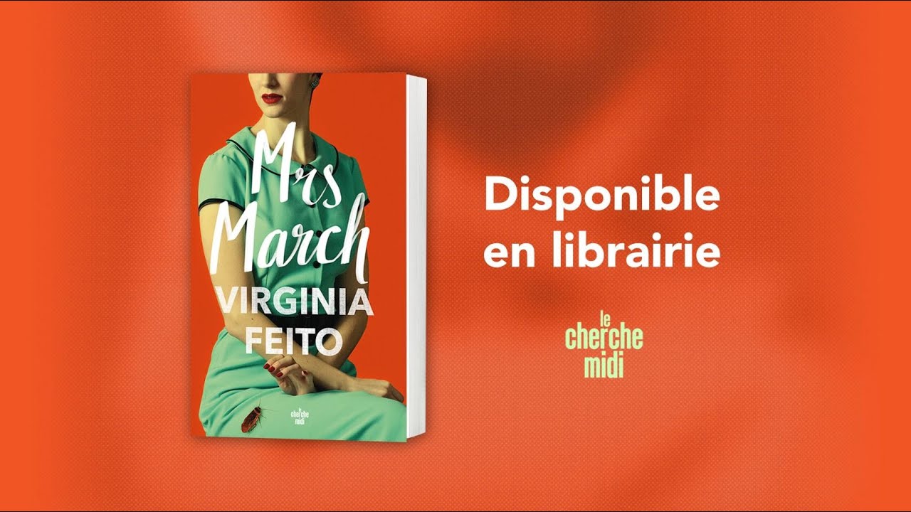 [Trailer] "Mrs March", de Virginia Feito