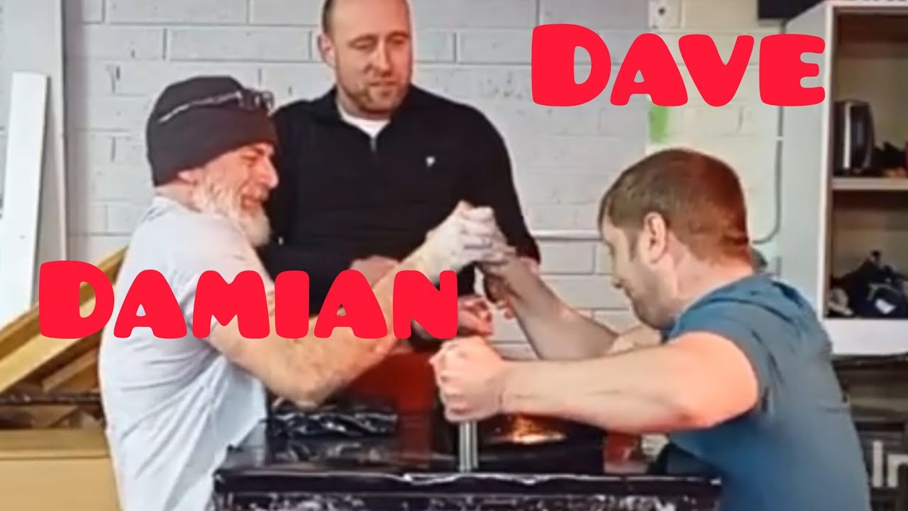 ##Armwrestling This man is on a Roll Wow 💪🏻💪🏻