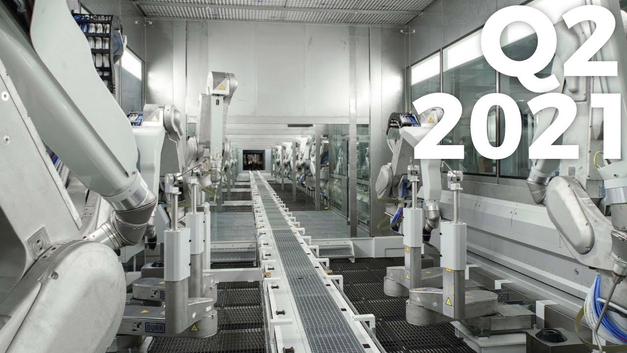 Tesla Q2 2021 Earnings Call