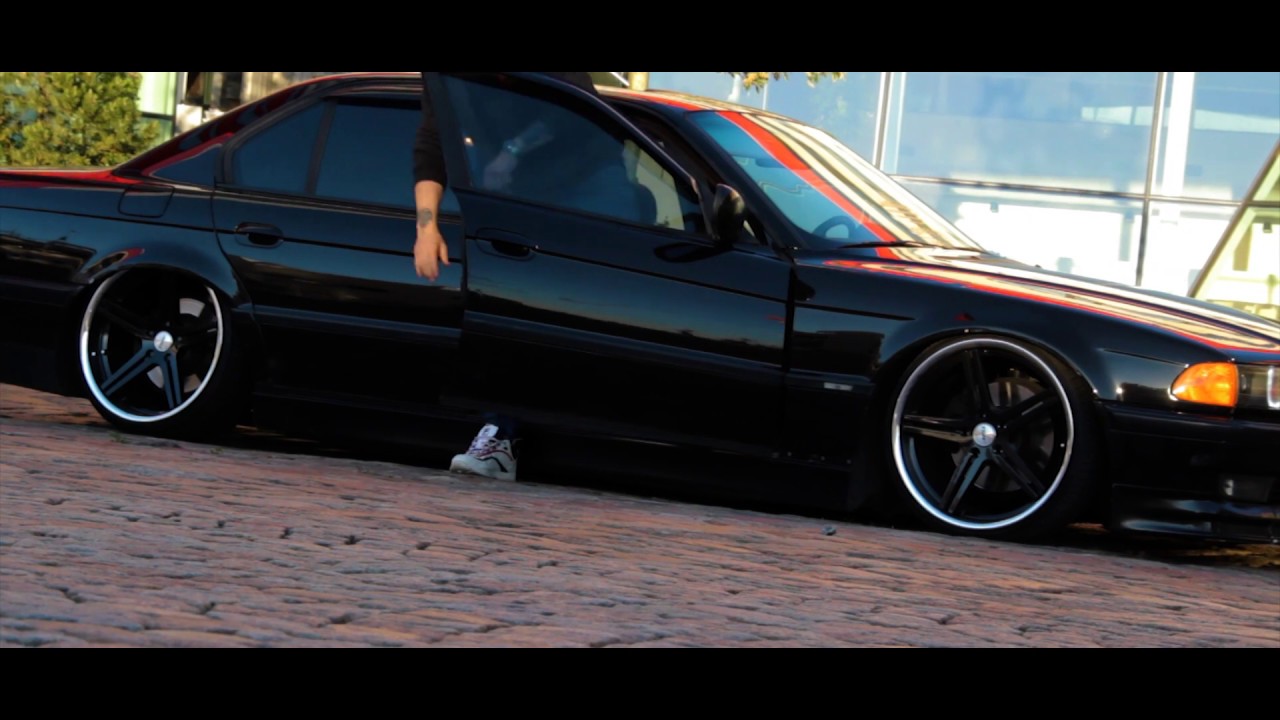 Mikes BMW E38