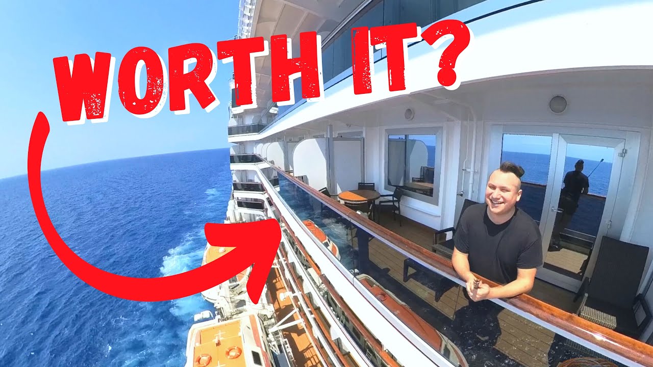 Стоит ли бронировать ЛЮКС ВЫСШЕГО УРОВНЯ на линии Holland America Line?