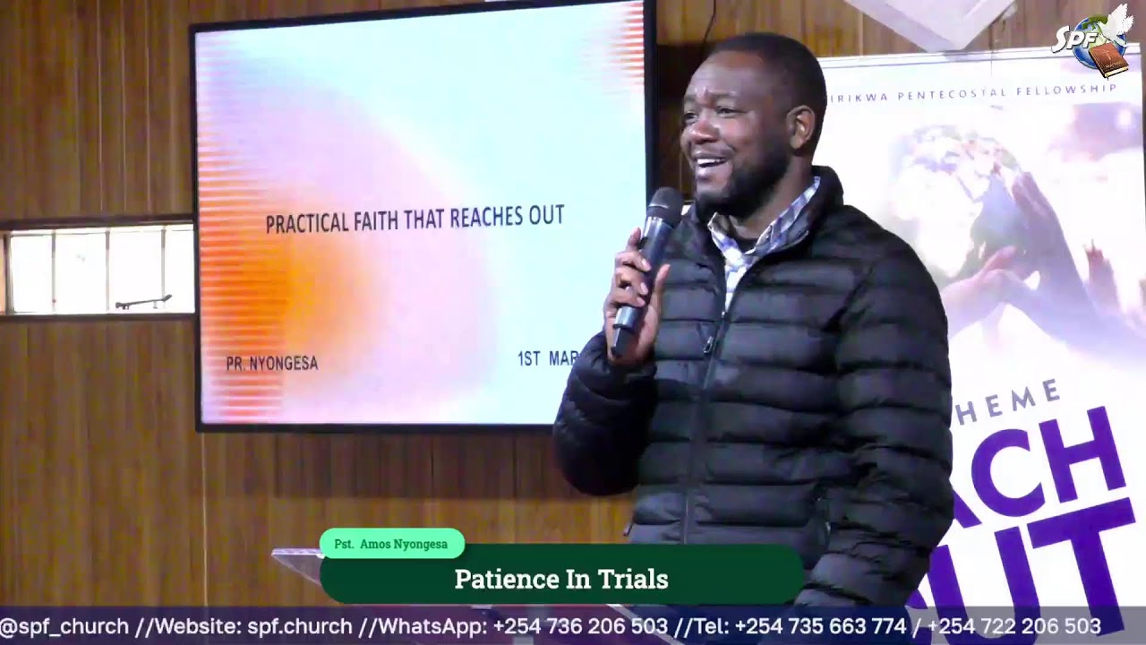 Patience In Trials