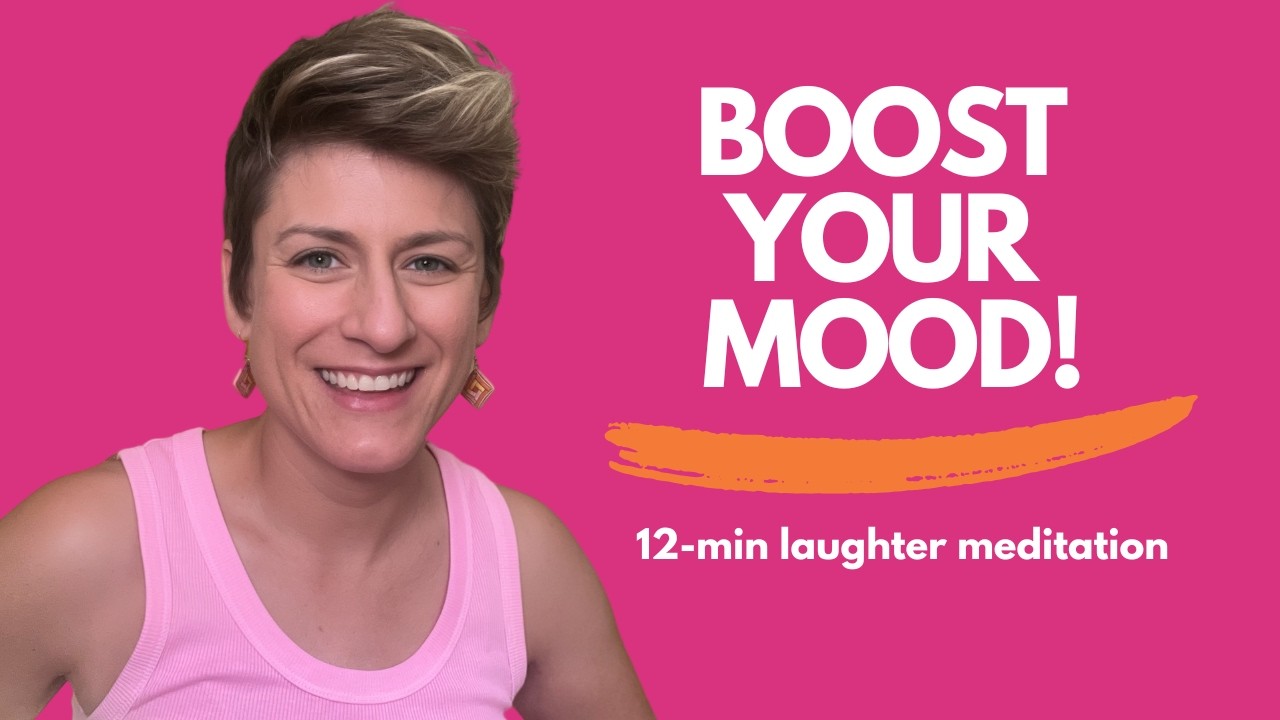 Laughter Meditation with Celeste