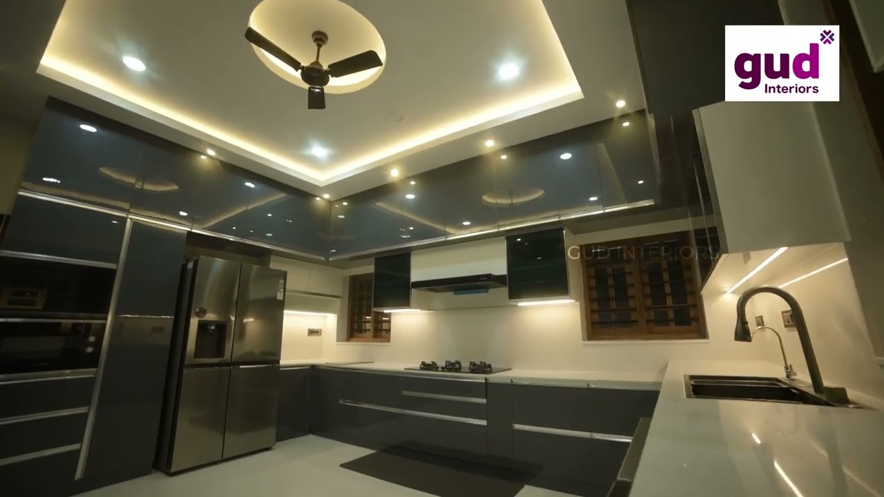 Luxury Villa Interiors | Gud interiors Trivandrum