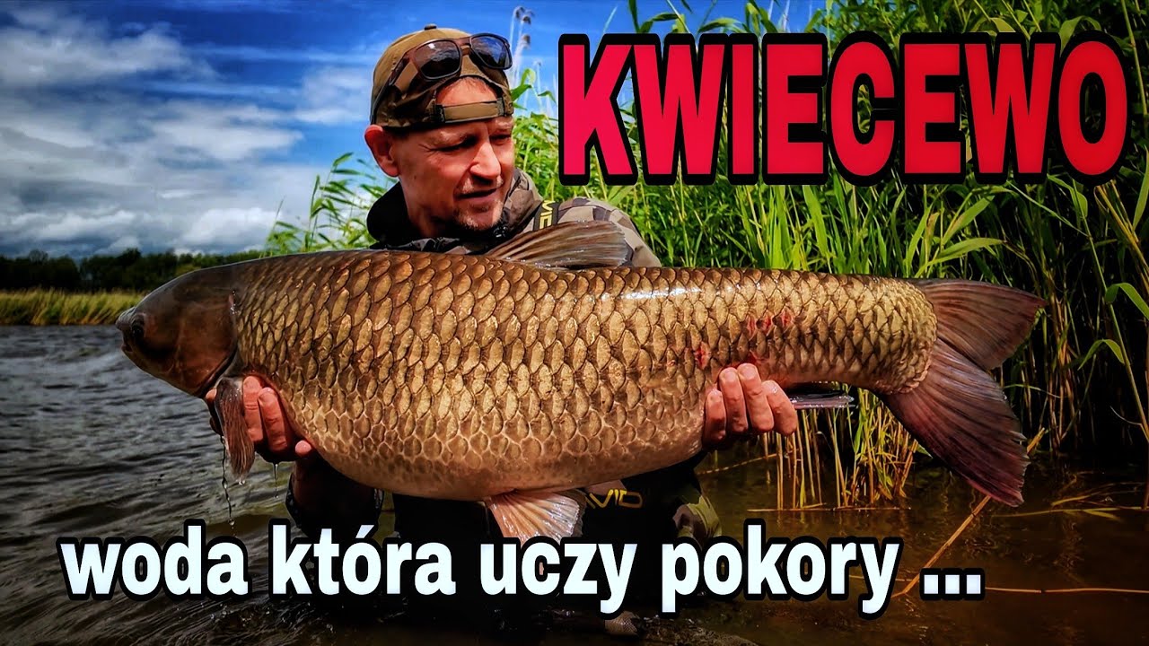 KWIECEWO  - woda ucząca pokory