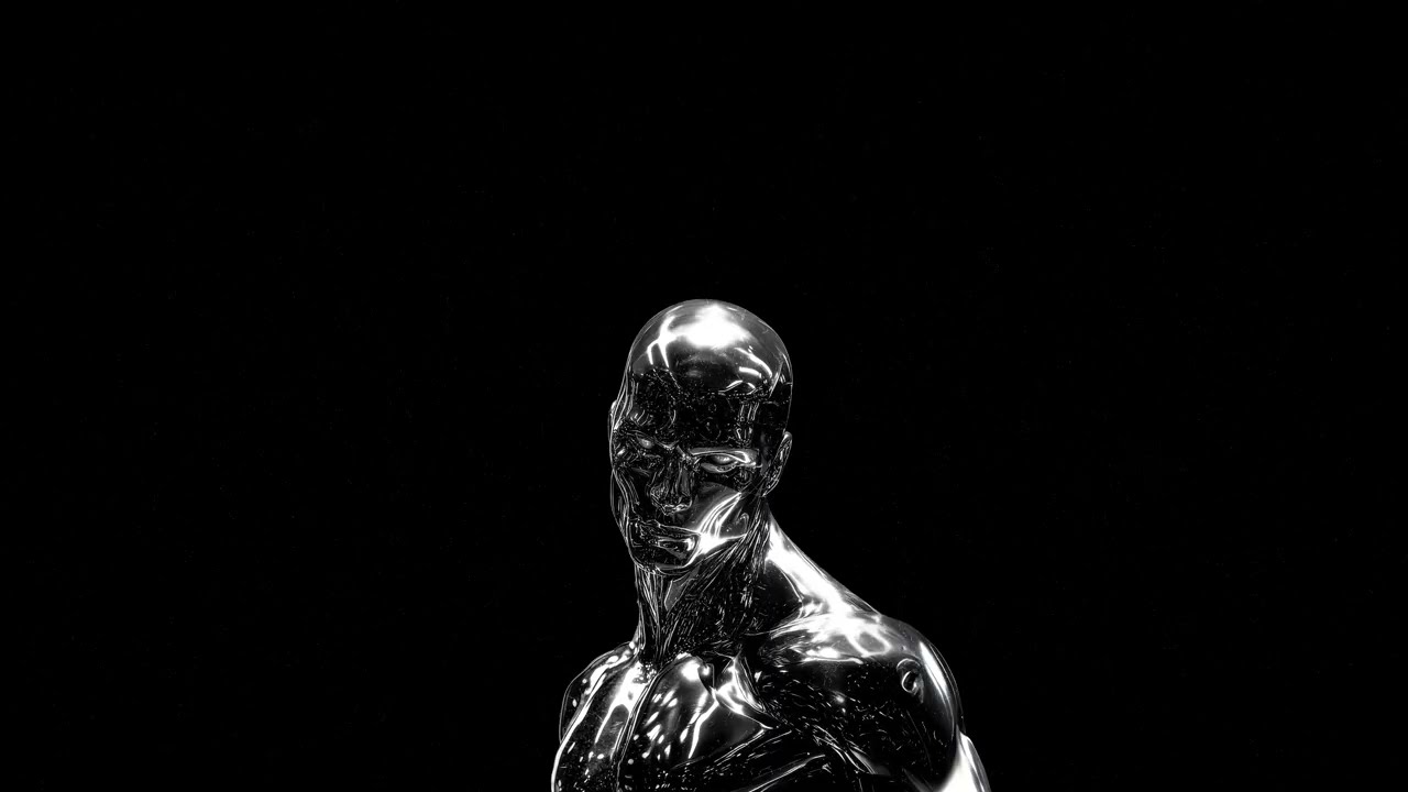 Silver Surfer 4K 3840x2160p Live Wallpaper 2026 1 hour