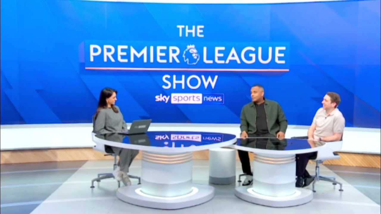 Can Arsenal win the league by Set pieces? Sky Sports Pundit Debate 