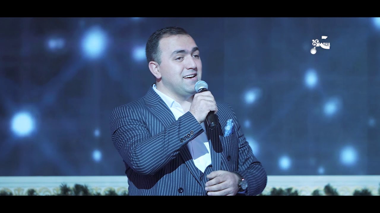 Анзор Тхамоков - АЛИХАН ( 2020)