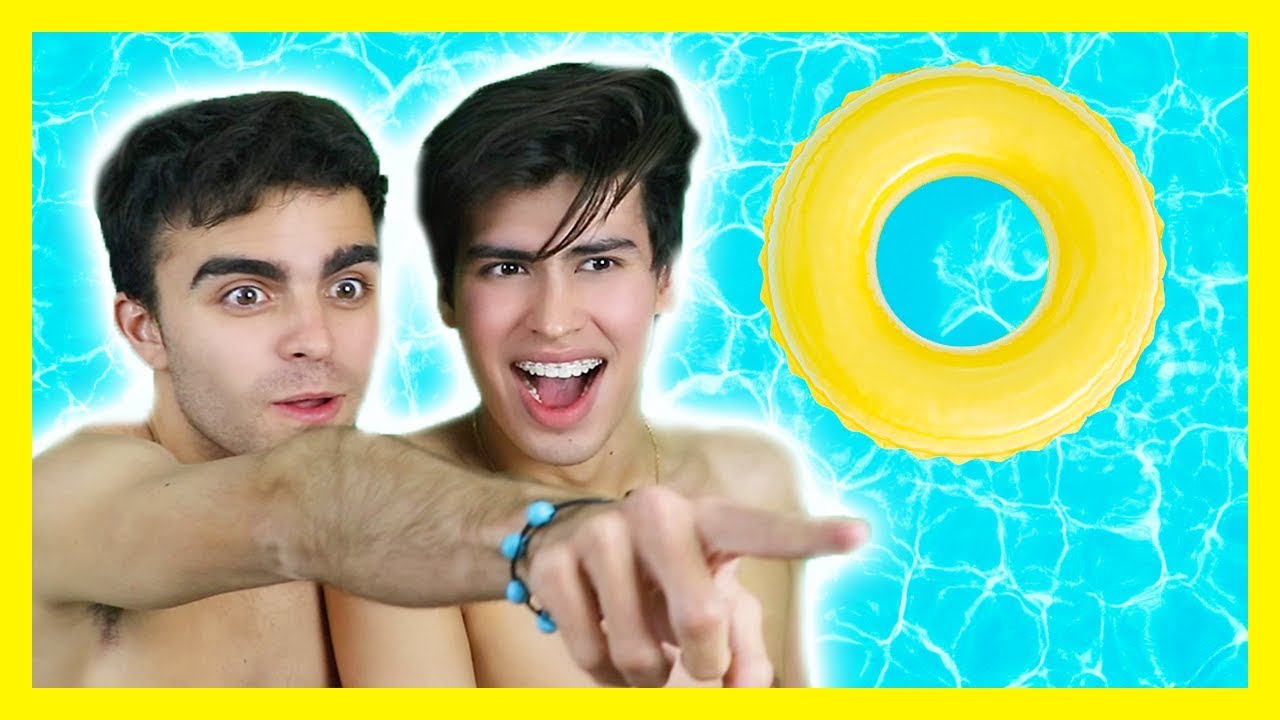 24 HORAS EN LA PISCINA