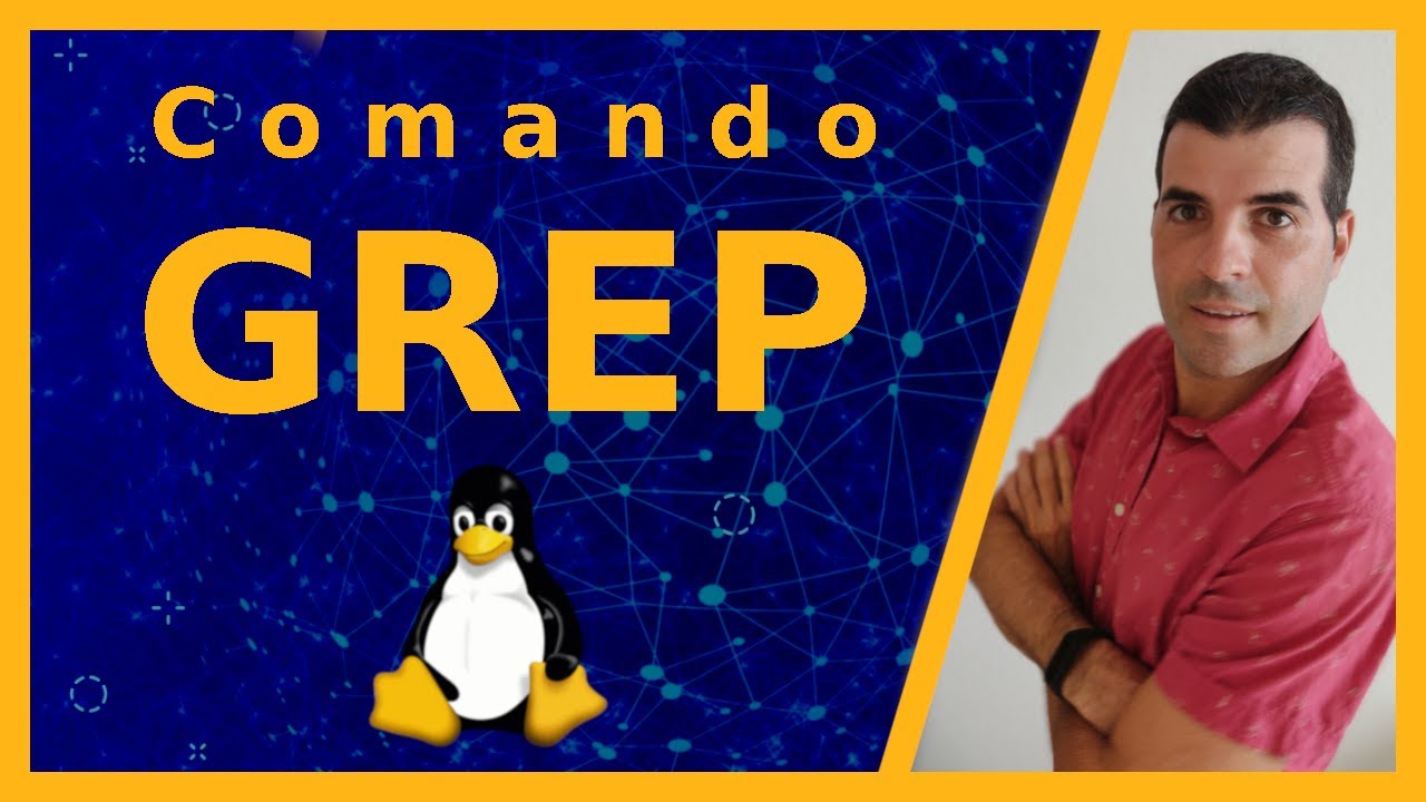 📢TUTORIAL comando GREP 💻 Búsqueda de texto dentro de ficheros LINUX🐧
