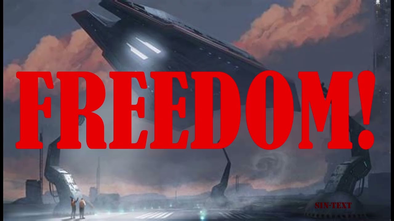 Свобода! HFY